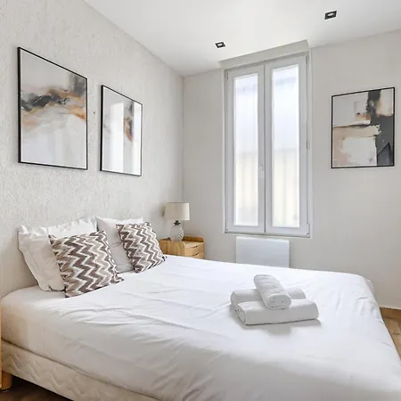 De Charme 2br Canal Saint Martin *